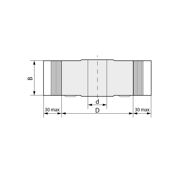 PORTE-OUTILS POUR FERS CRANTES