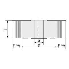 PORTE-OUTILS POUR FERS CRANTES