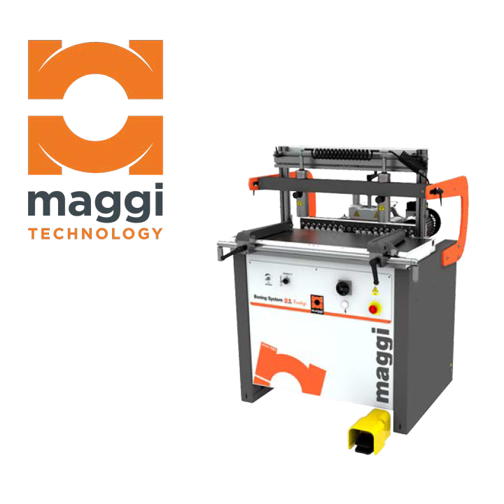 PERCEUSE MULTIBROCHE MAGGI BS21 PRESTIGE
