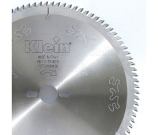 LAME DE SCIE CIRCULAIRE PLASTIQUES-COMPOSITES