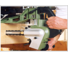 CHAÎNES POUR MORTAISEUSES PORTATIVES POUR CHARPENTES