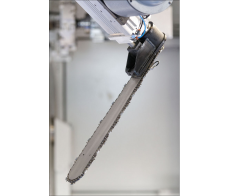 CHAÎNES POUR CENTRES D'USINAGE DE CHARPENTE