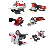 MACHINES PORTATIVES HOLZMANN