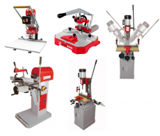PERCEUSES - FRAISEUSES - MORTAISEUSES HOLZMANN