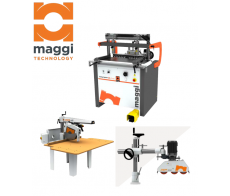 MAGGI machines pour le travail du bois