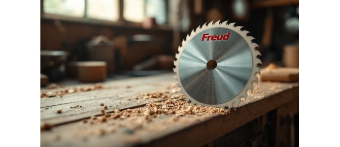 A la découverte de la Lame de scie circulaire FREUD