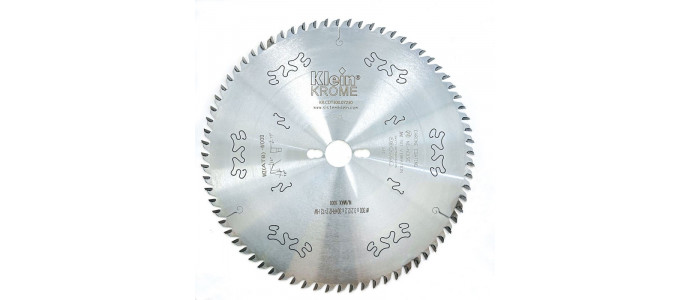 "NOUVEAU" Lames de scie circulaire Klein® Krome
